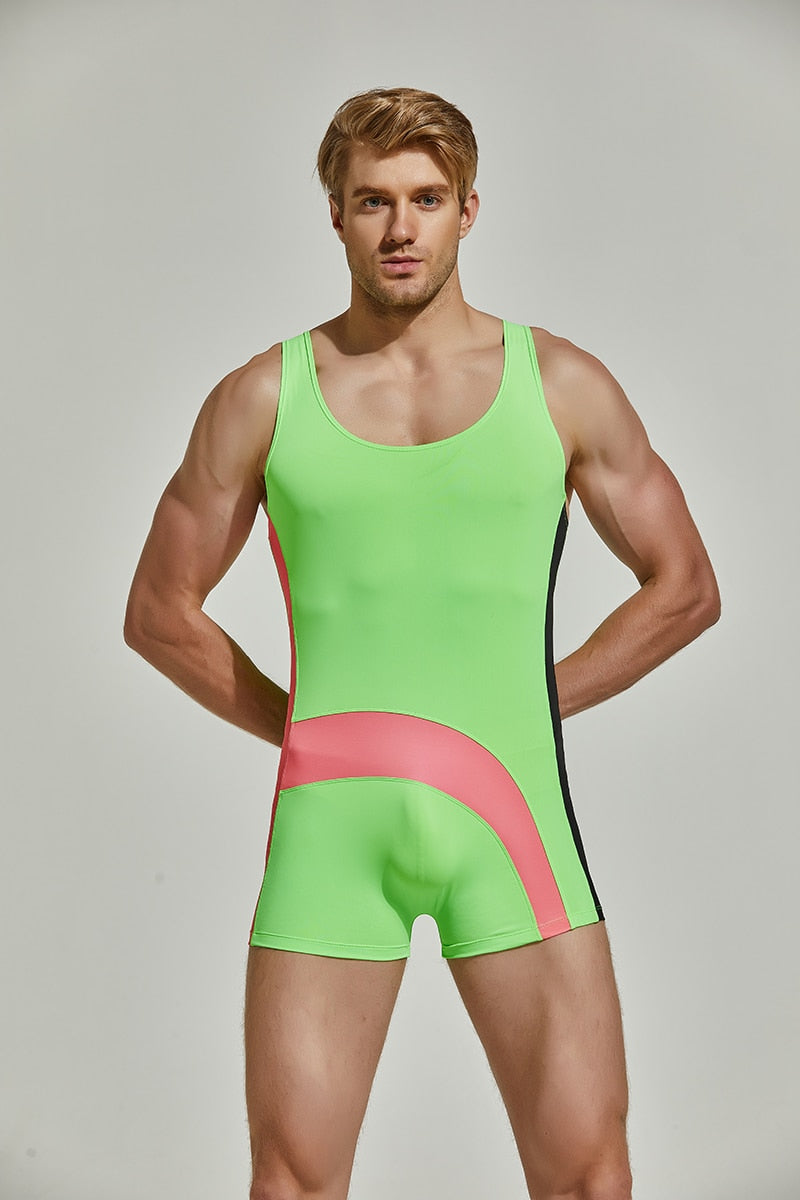 Slimming Male Body Shaper