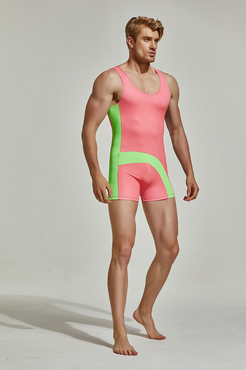 Slimming Male Body Shaper