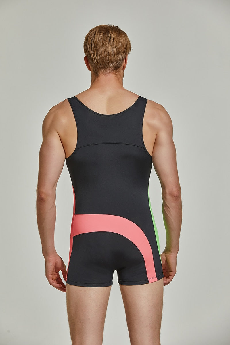 Slimming Male Body Shaper