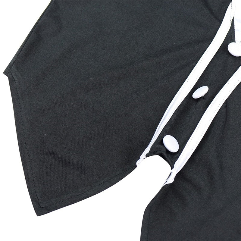 French Maid Role Play Costume