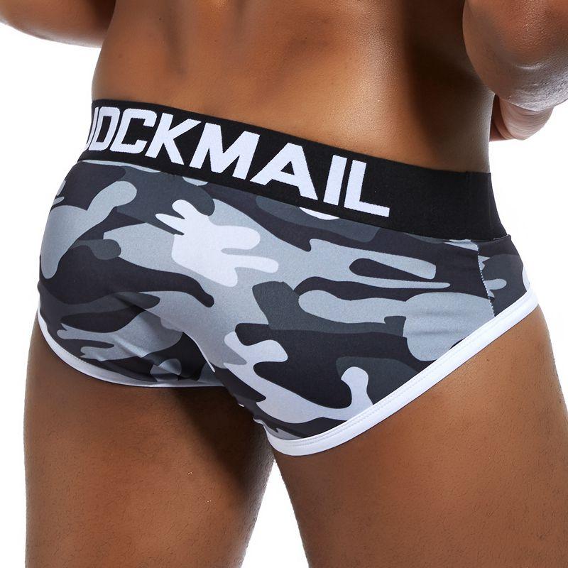 Jockmail Camouflage Briefs