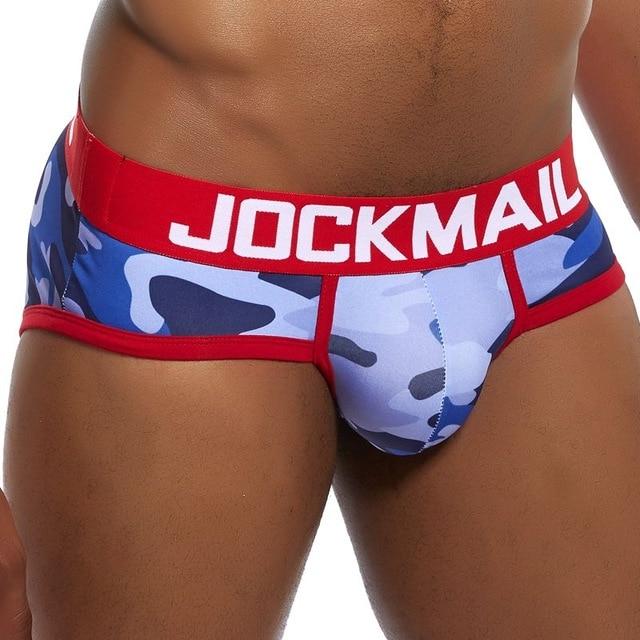 Jockmail Camouflage Briefs