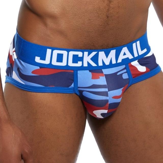 Jockmail Camouflage Briefs