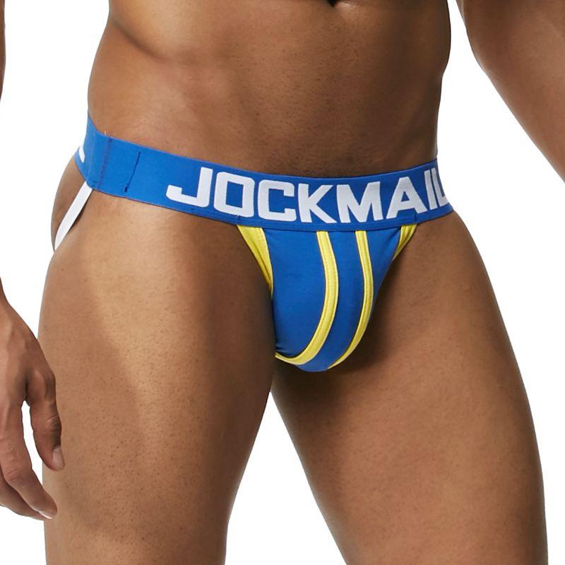 Jockmail Pipeline Jockstrap