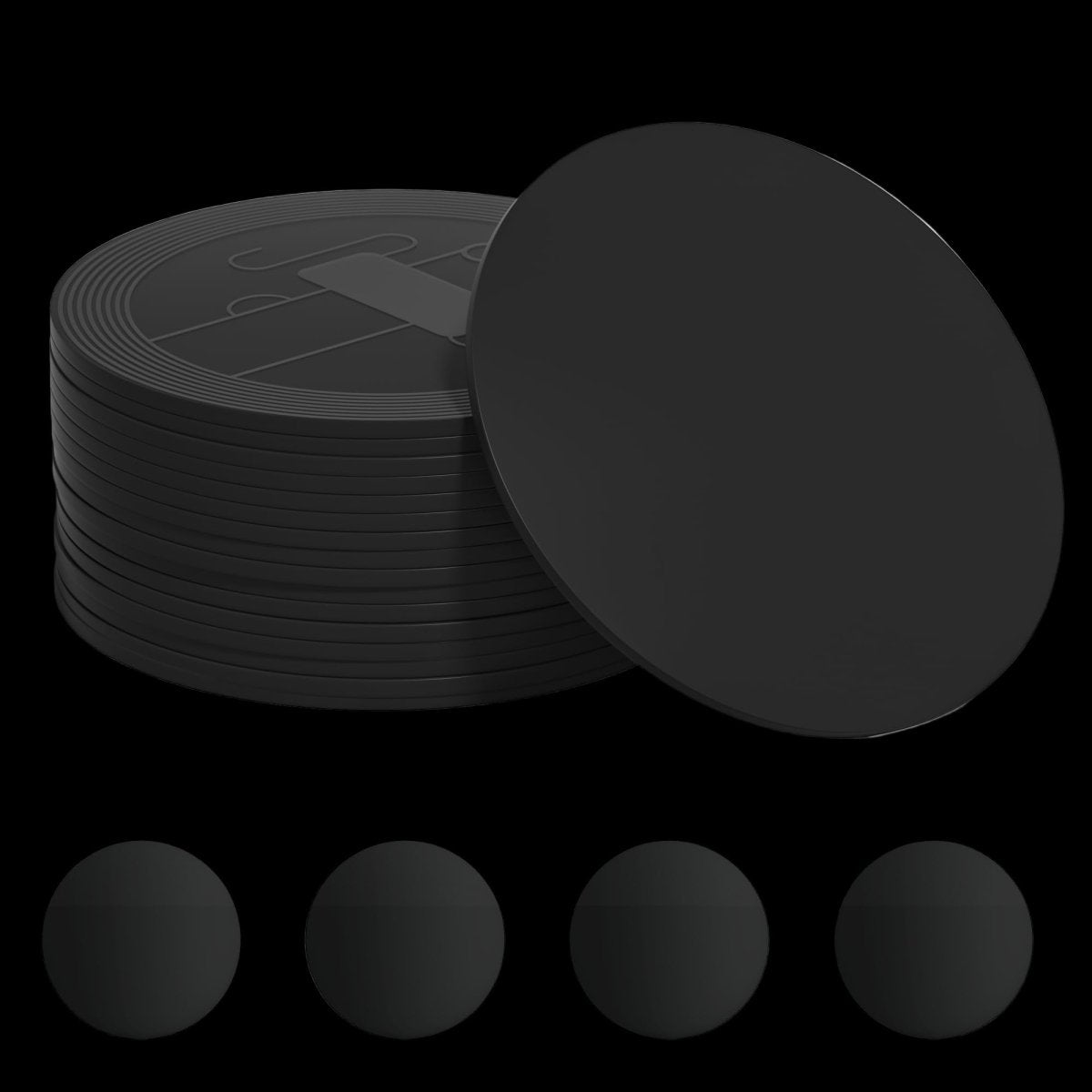 Programmed NFC Tags | Tap & Go Link Sharing for Hoods - The Pup Play Hub