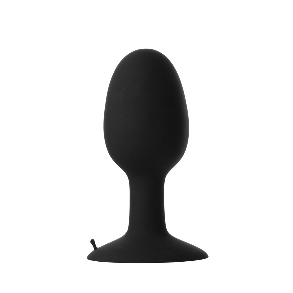 Prowler RED Weighted Butt Plug Small 100cm