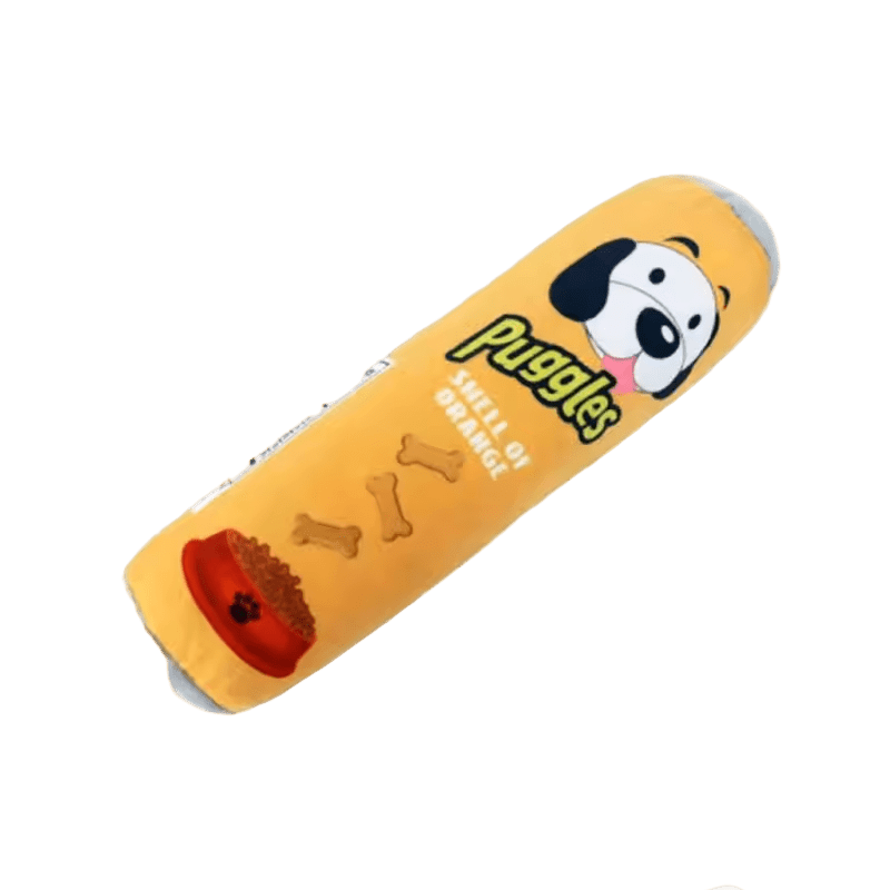 Puggles Smell Of Orange Plushie - The Pup Play Hub