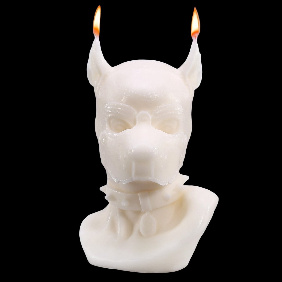 Pup David Candle - The Pup Play Hub