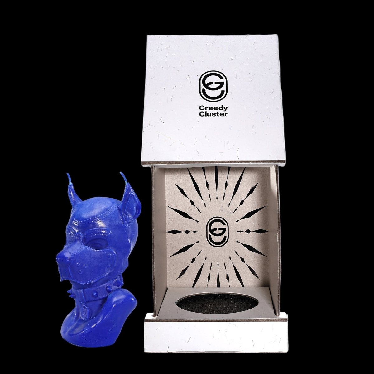 Pup David Candle - The Pup Play Hub