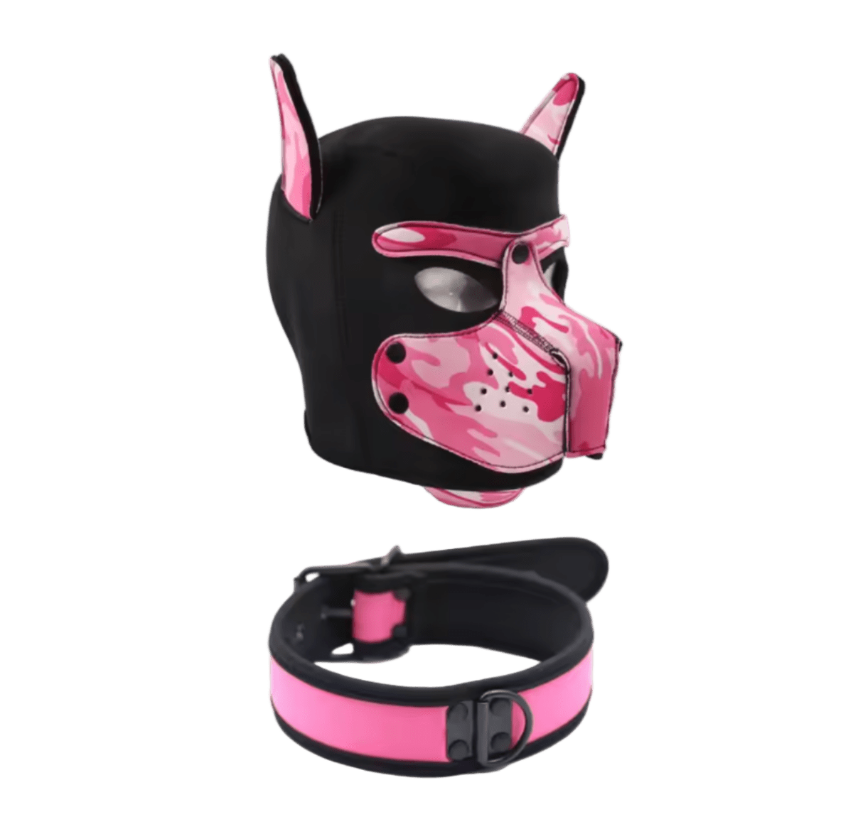 Pup Starter Kit Pink Camo - The Pup Play Hub