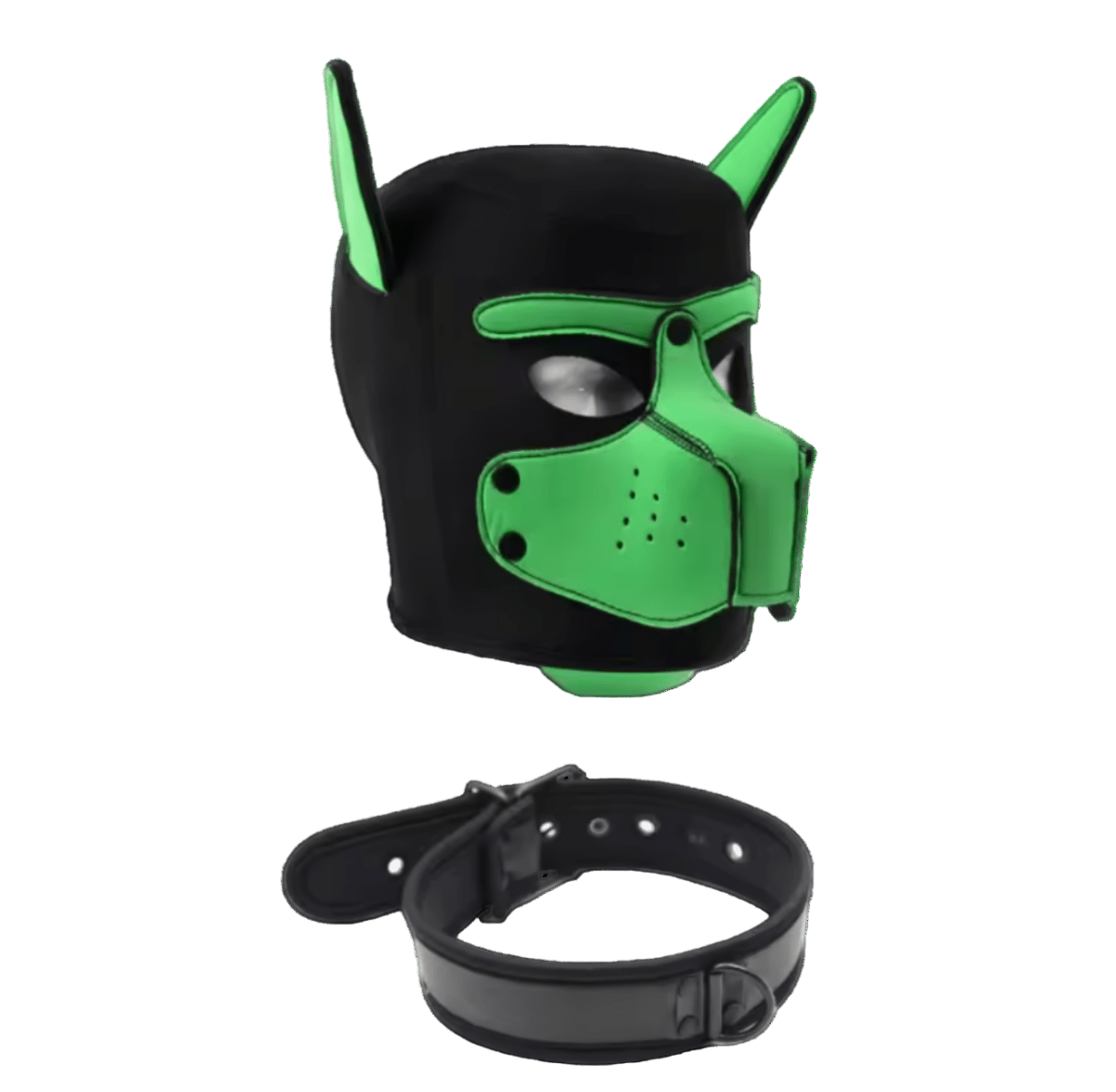 Pup Starter Kit Pink Green - The Pup Play Hub