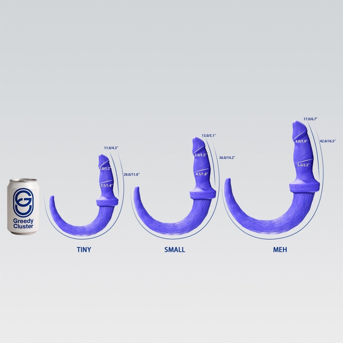 Puppy Boi Plug - The Pup Play Hub