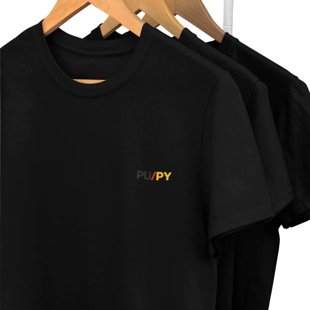 Subtletee Puppy T-Shirt