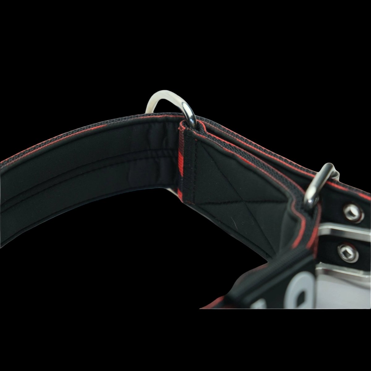 Pure Dog K9 Sport Collar Red Camo - The Pup Play Hub