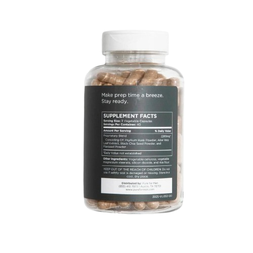 Pure for Men - Cleanliness Supplement