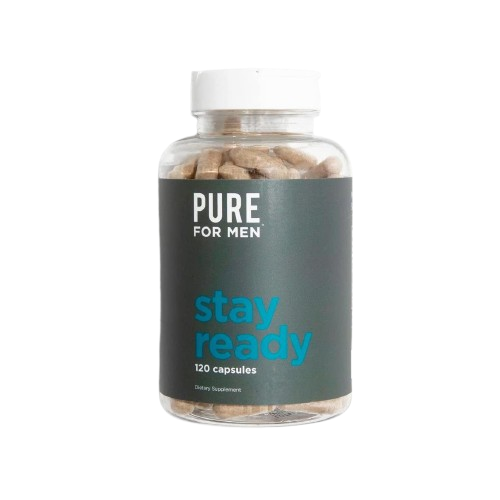 Pure for Men - Cleanliness Supplement