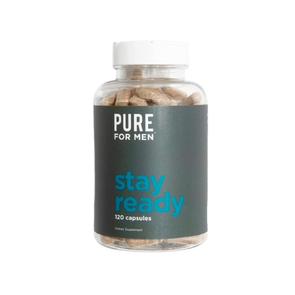 Pure for Men - Cleanliness Supplement