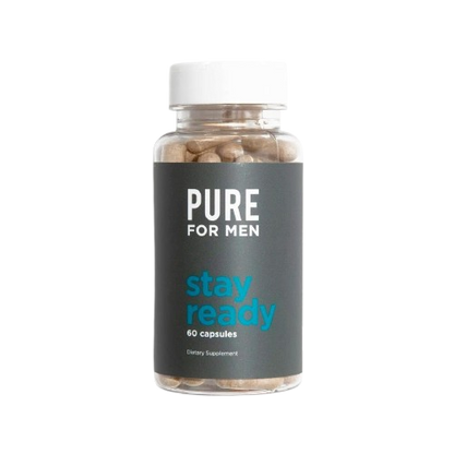 Pure for Men - Cleanliness Supplement