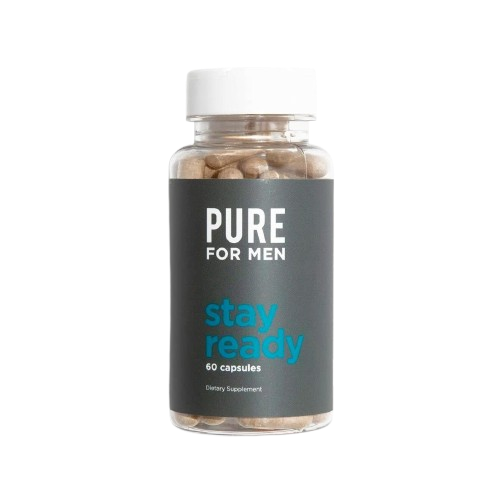 Pure for Men - Cleanliness Supplement