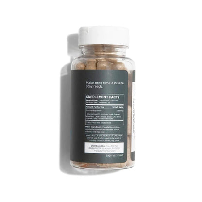 Pure for Men - Cleanliness Supplement