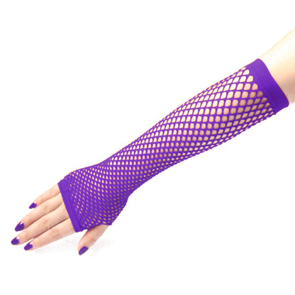 Fishnet Sleeves