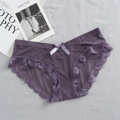 Femboy Bowlace Panties