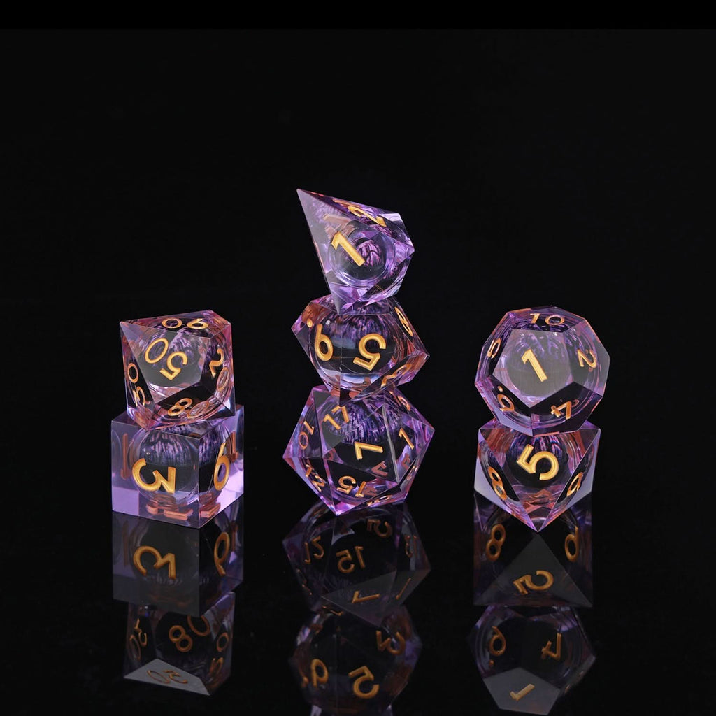 Polyhedral Dice
