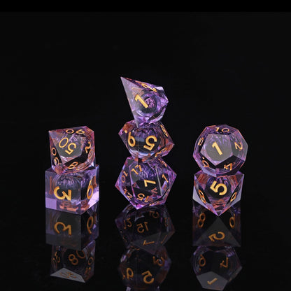 Polyhedral Dice