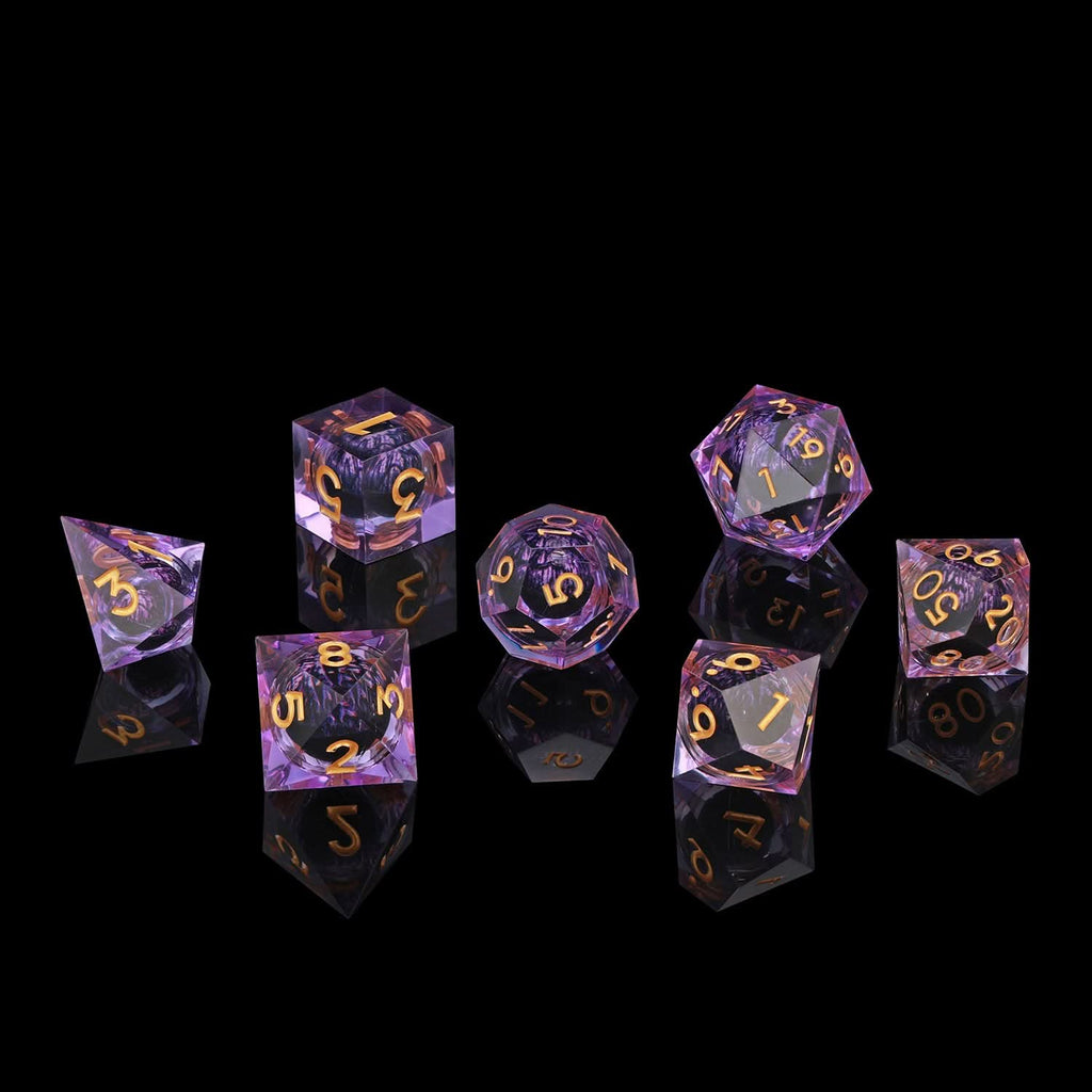 Polyhedral Dice