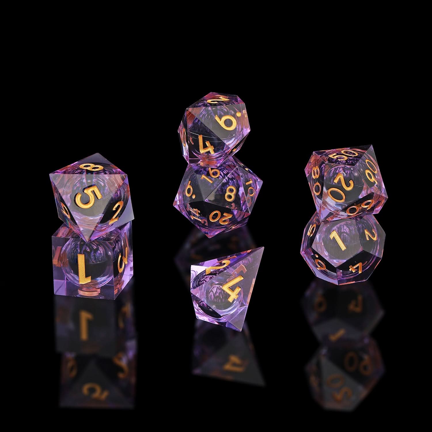 Polyhedral Dice