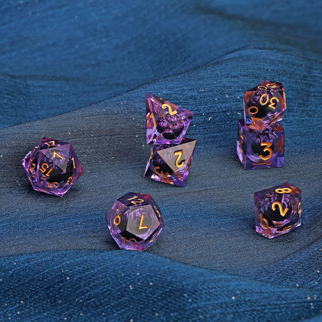 Polyhedral Dice