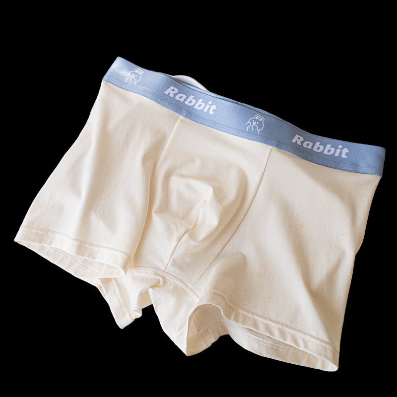 Rabbit Modal Cotton Boxers - The Pup Play Hub