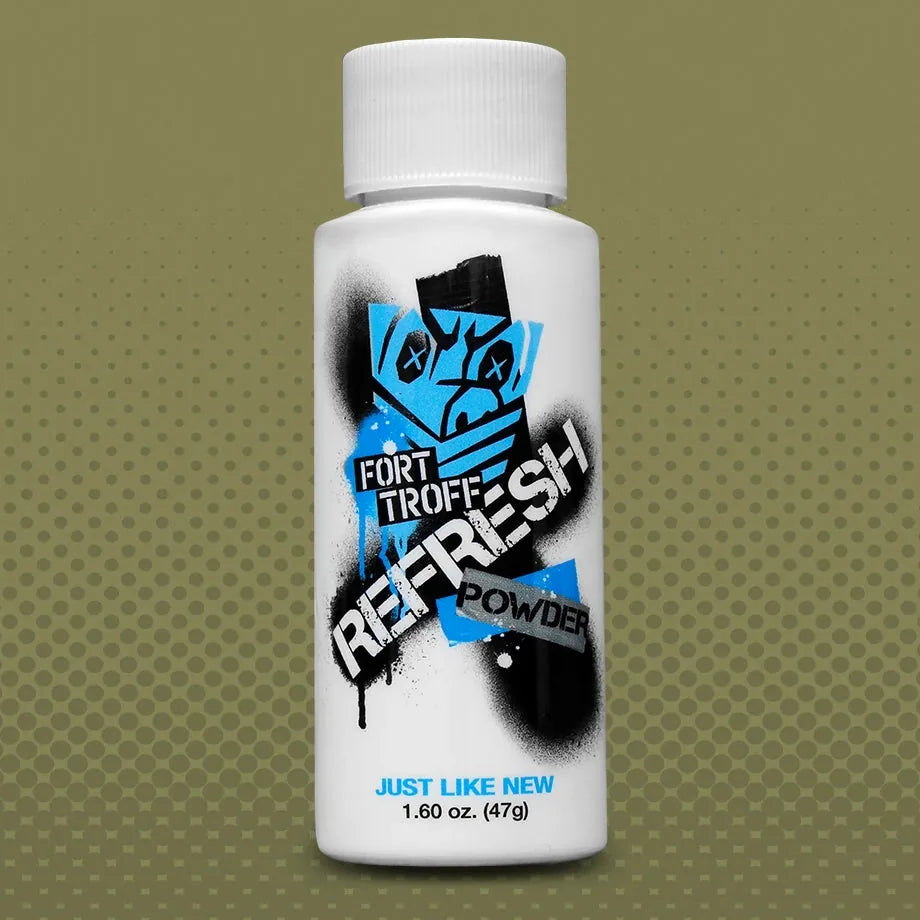Real Deal Refresh Toy Powder