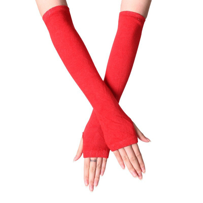 Femboy Arm Warmers