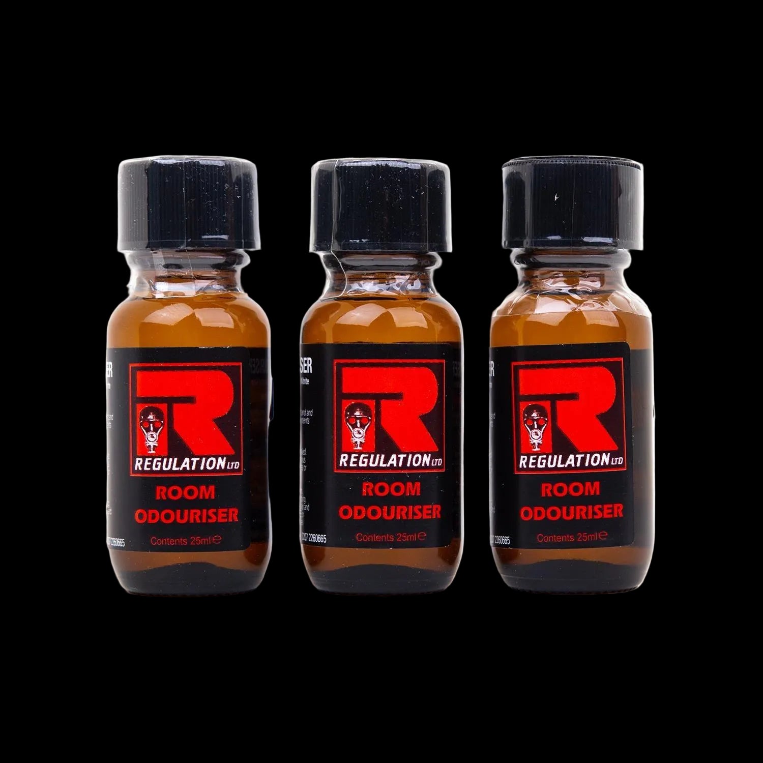REGULATION Original, 25ml, 3-Pack