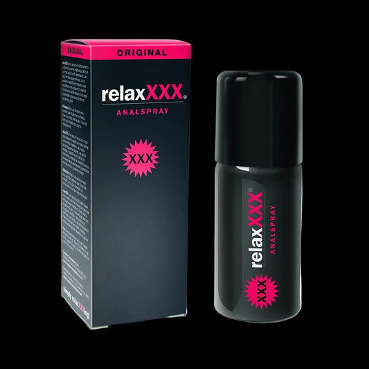 Relaxxx Anal Spray