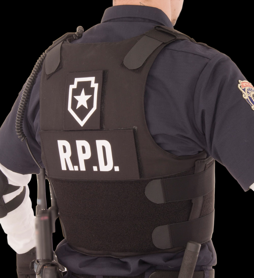 R.P.D Official Soft Armour Vest