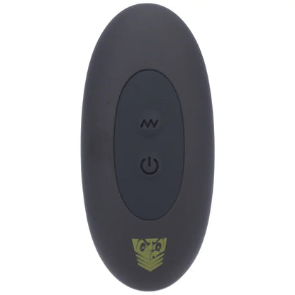 Rev Cock Throbber Vibrating Cock Ring with Remote