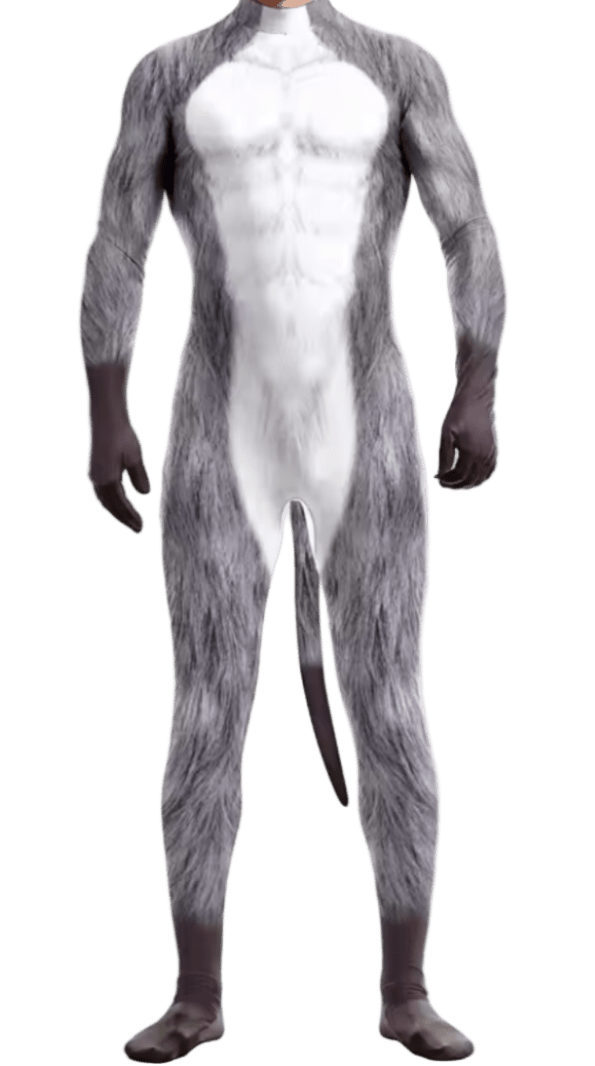 River Otter Petsuit - The Pup Play Hub