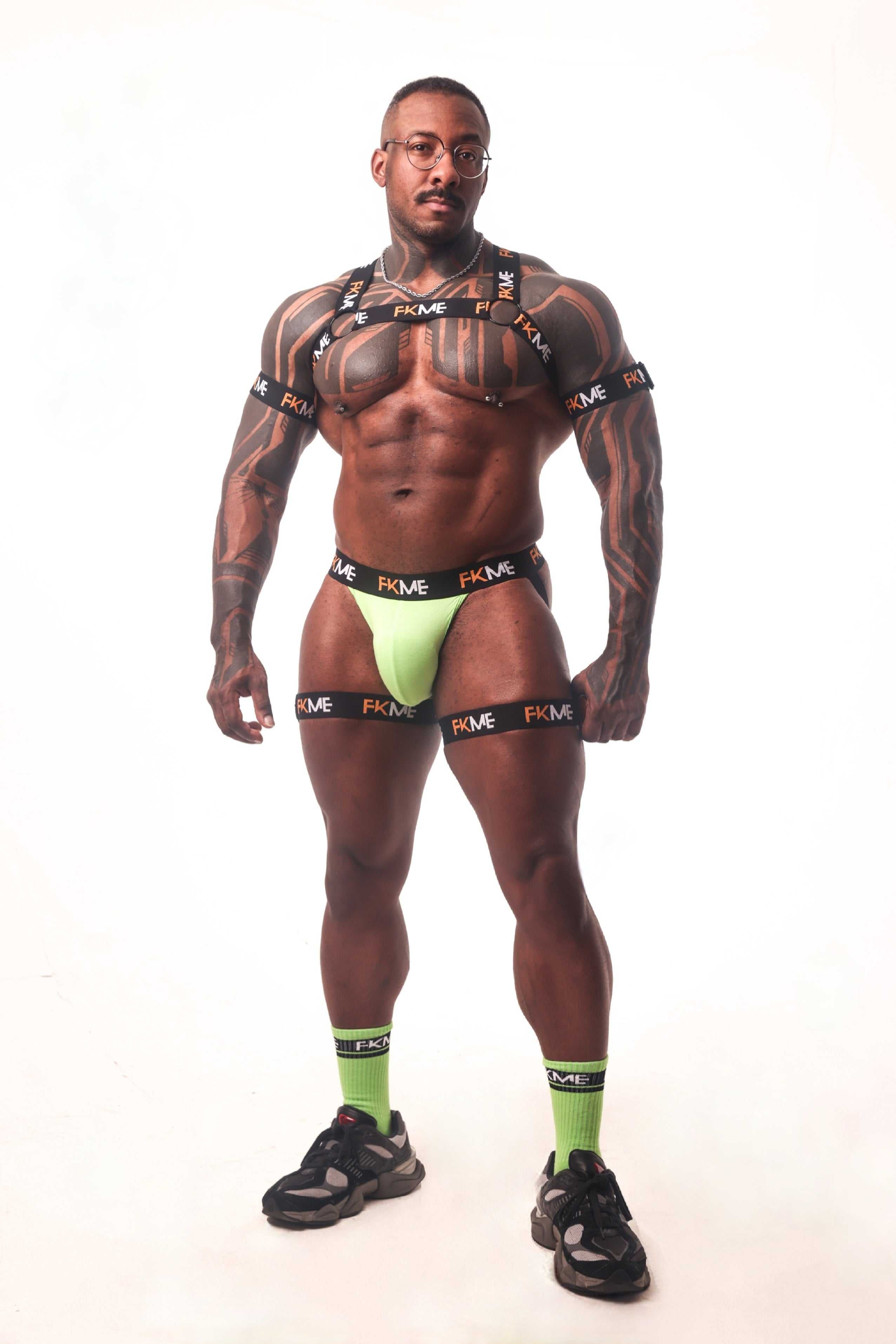 Jockstrap - Loud 2.0! Green Surge