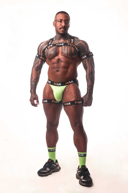 Jockstrap - Loud 2.0! Green Surge