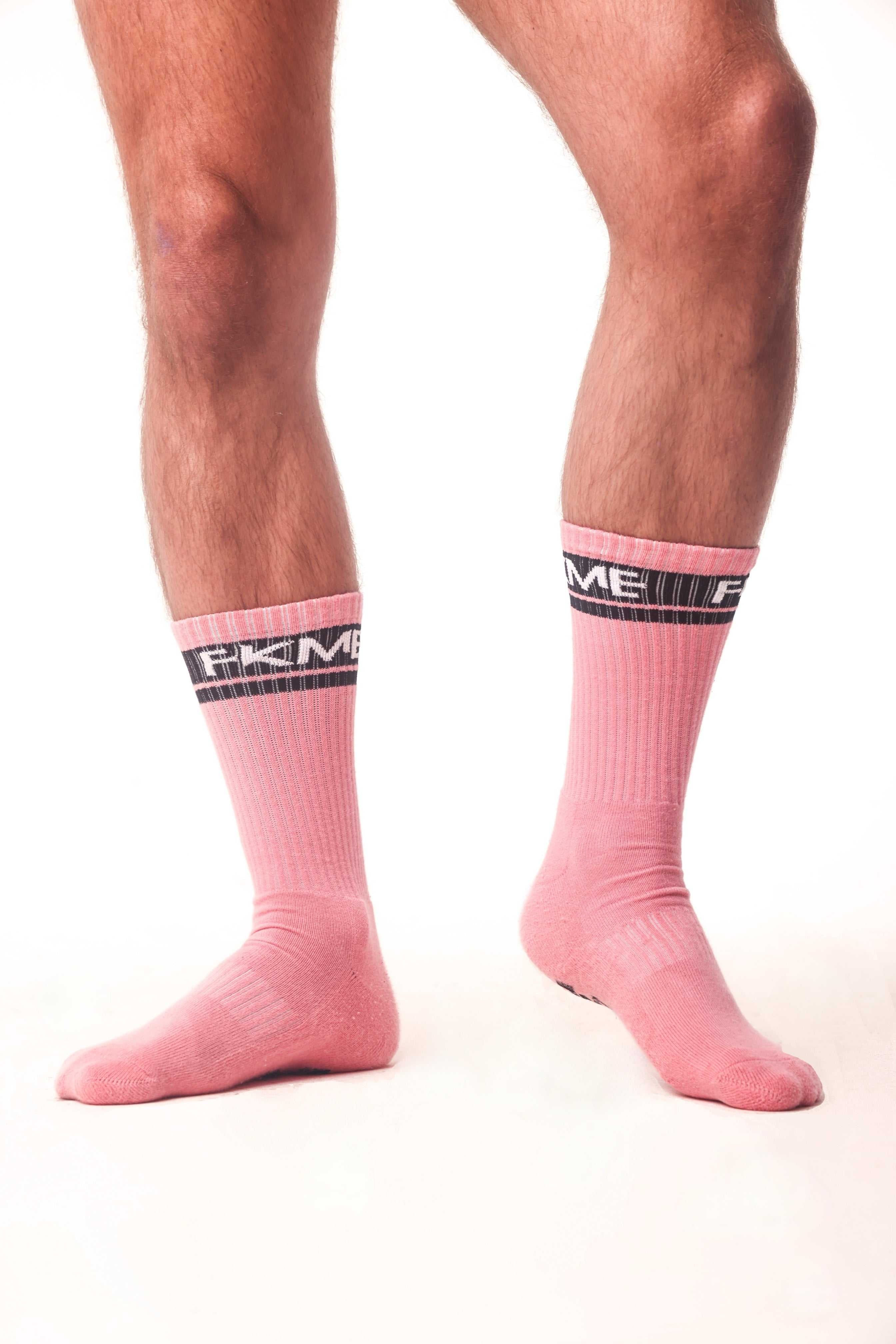 Socks PINK!