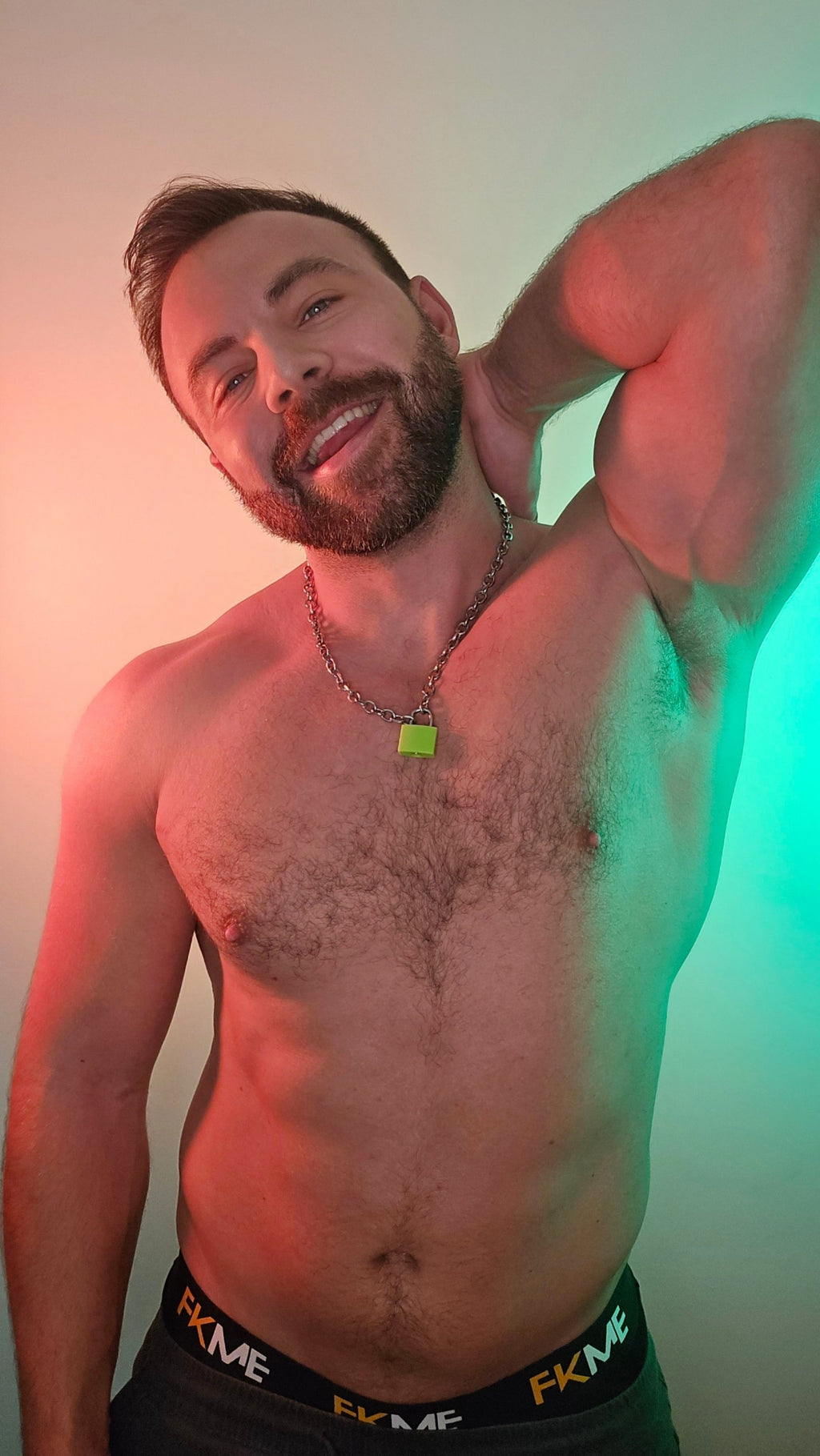 FKME Collar And Lock