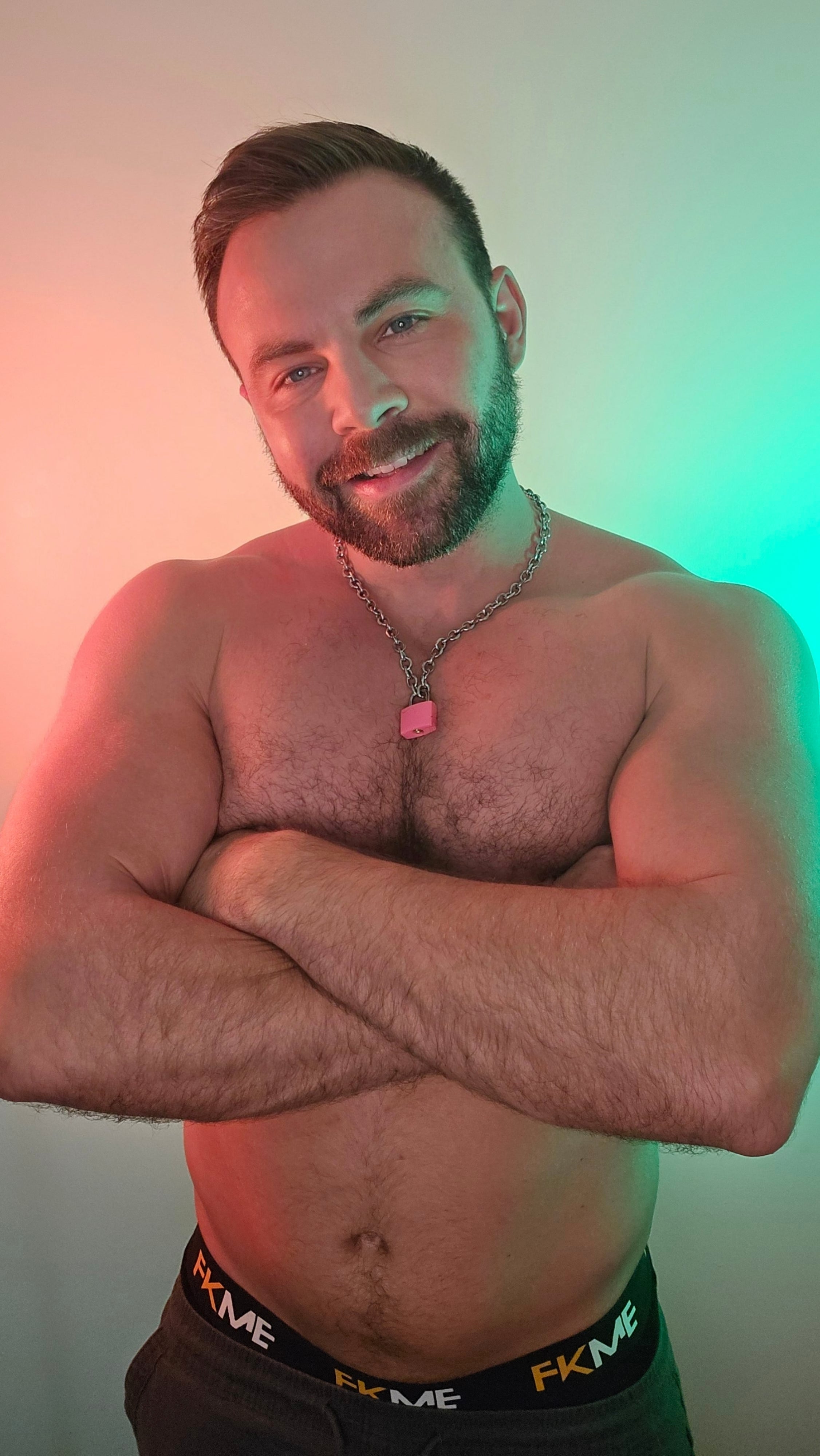 FKME Collar And Lock