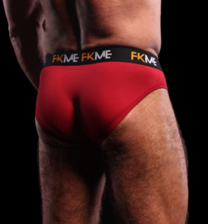 FKME Loud Briefs Red