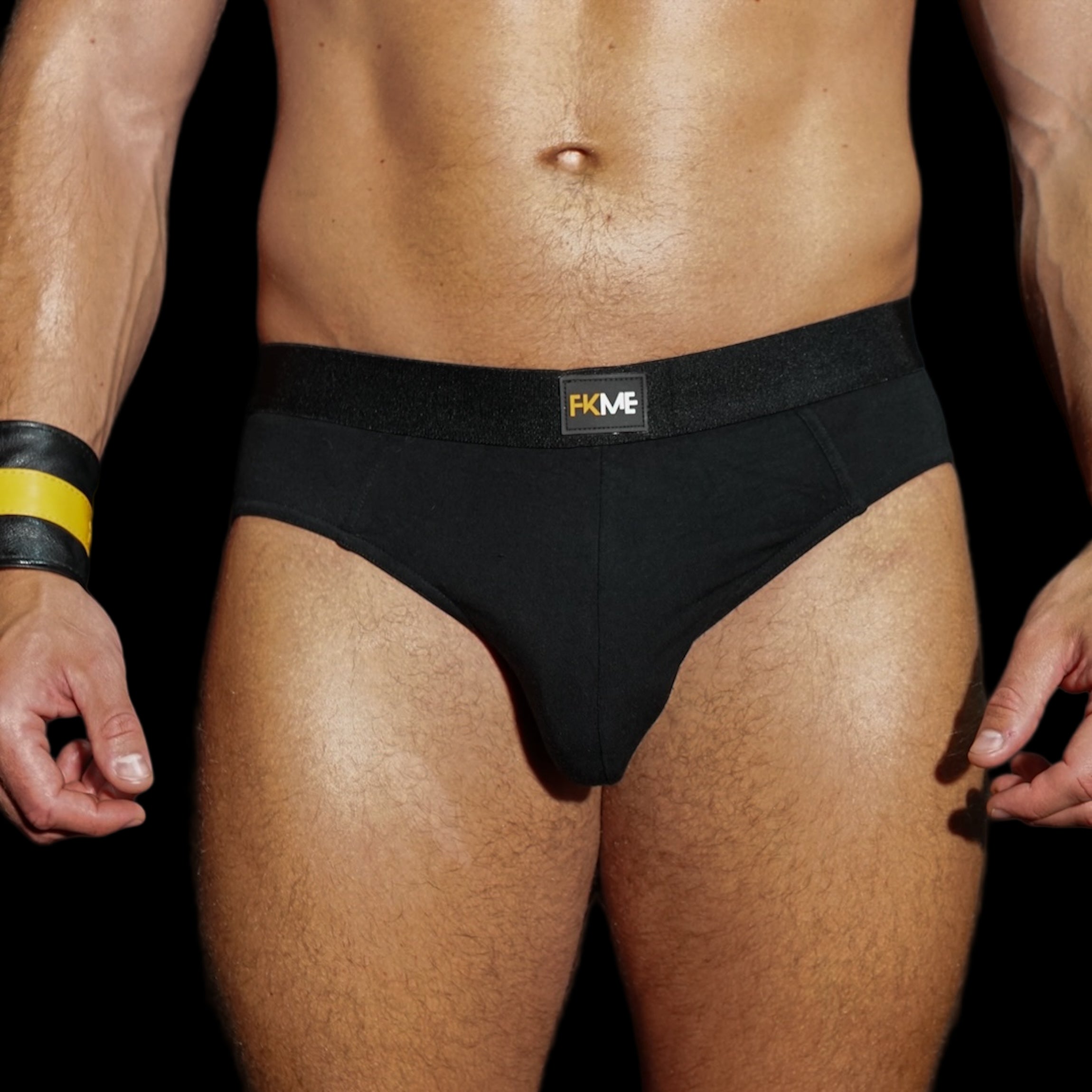 FKME Discreet Briefs Black