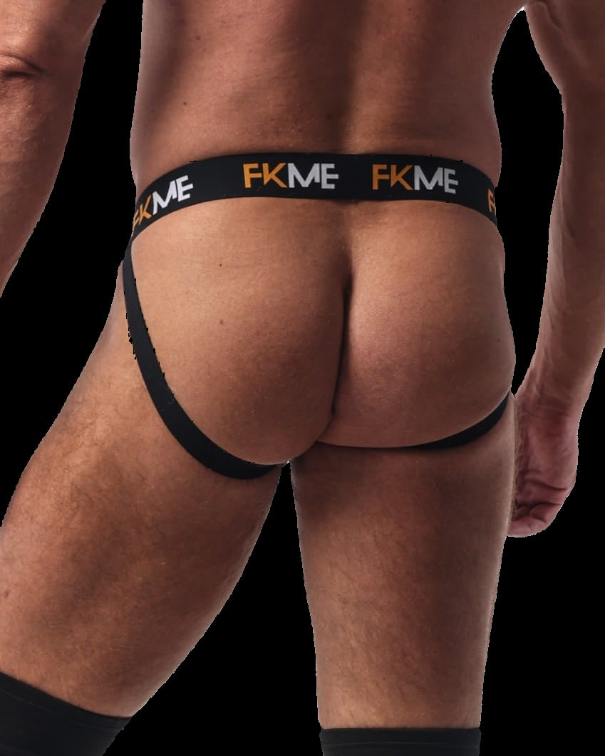 FKME Loud Jock Black