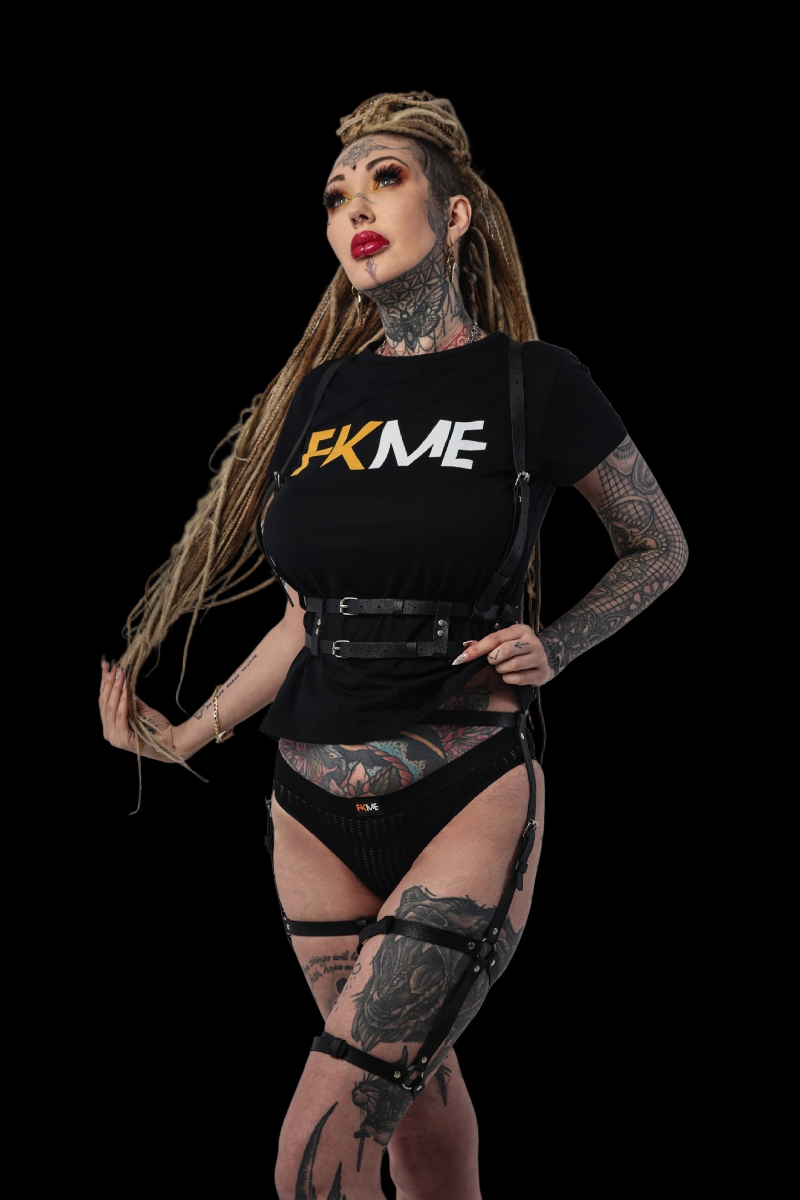 FKME Harness Belt