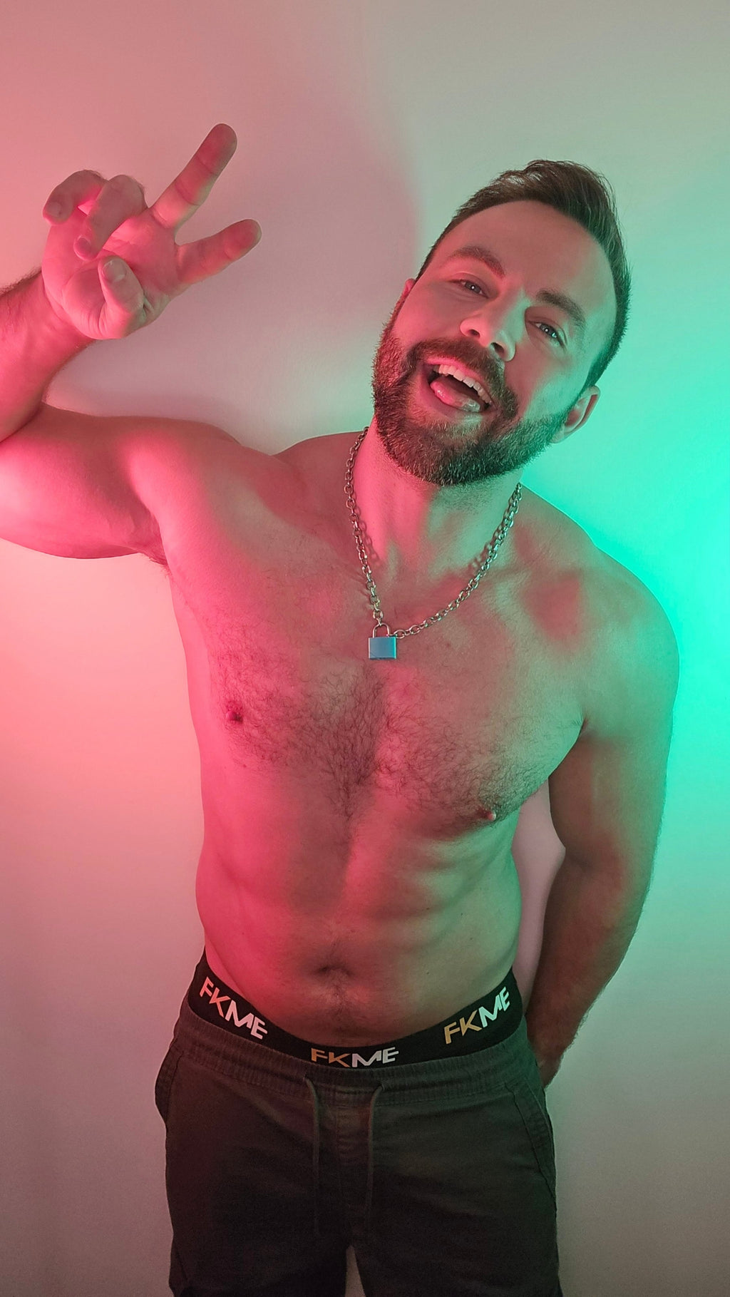 FKME Collar And Lock