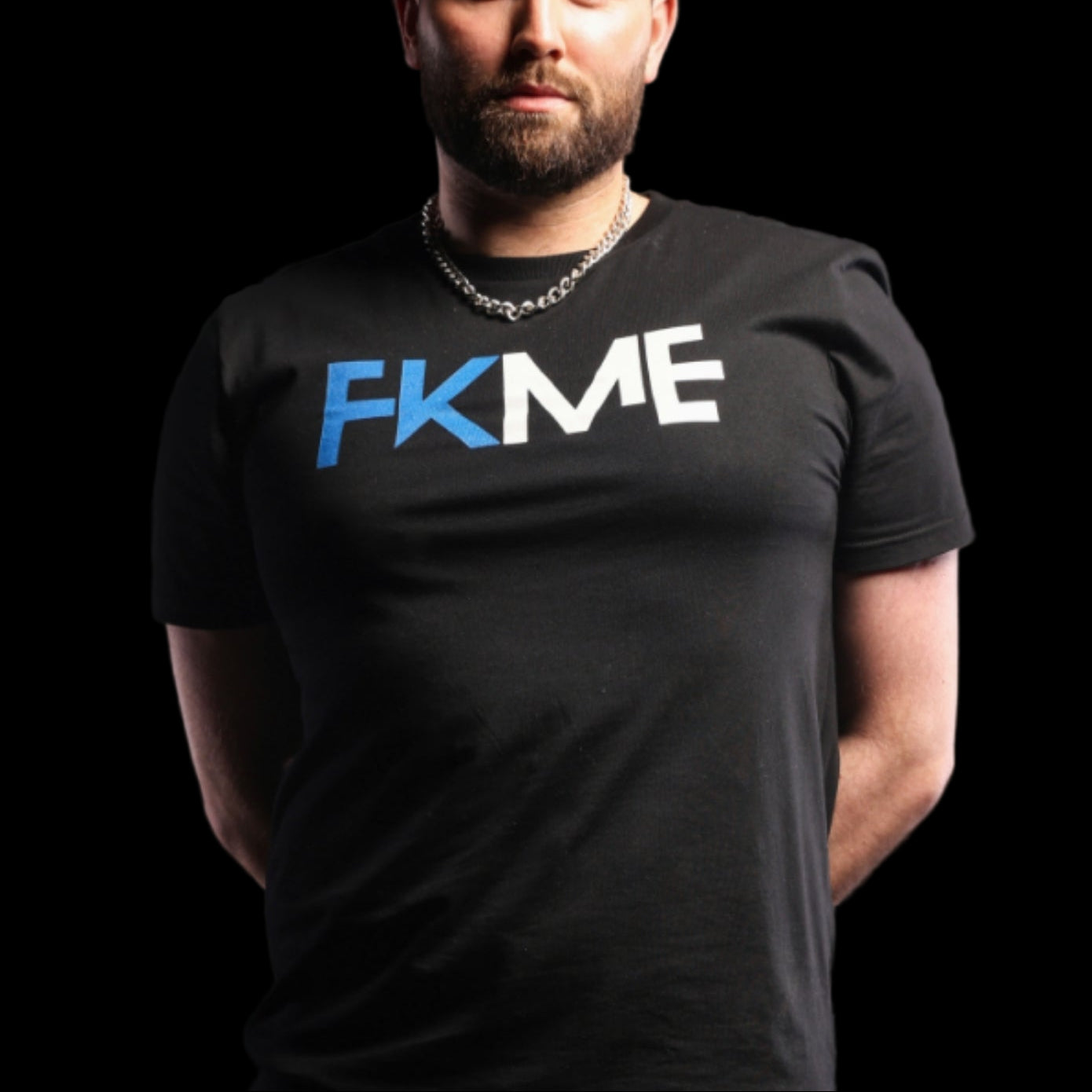 FKME Classic T-Shirt Blue
